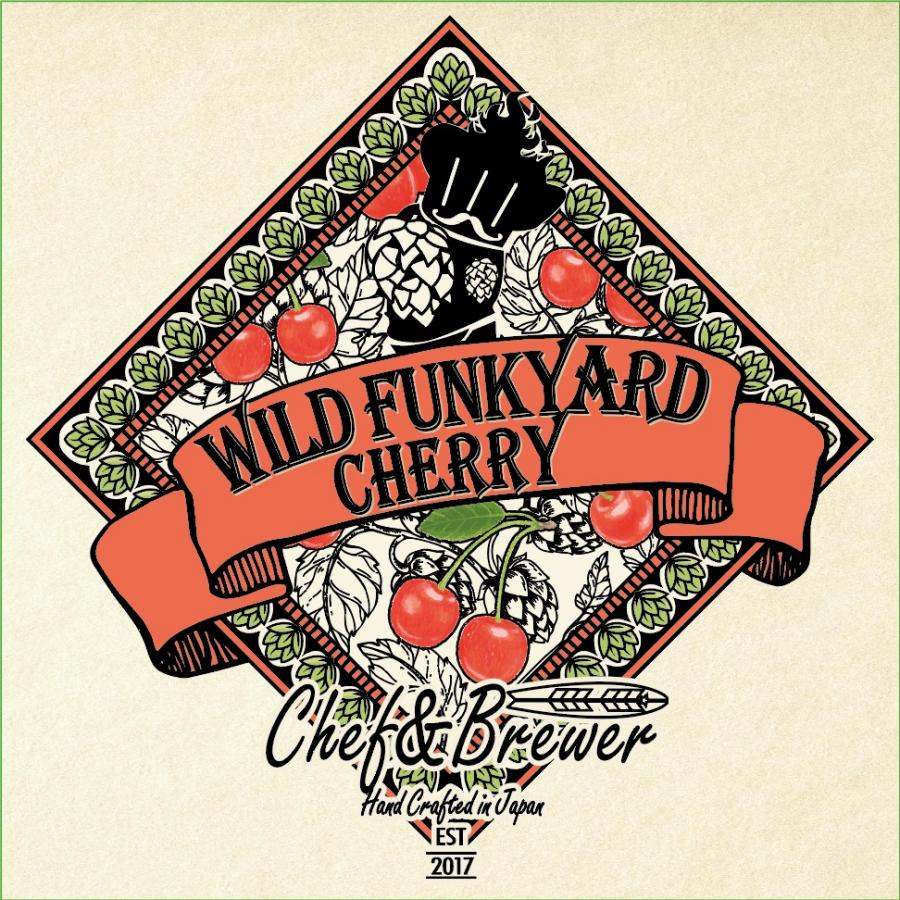 REPUBREW リパブリュー WILD FUNKYARD CHERRY ワイルドファンクヤード