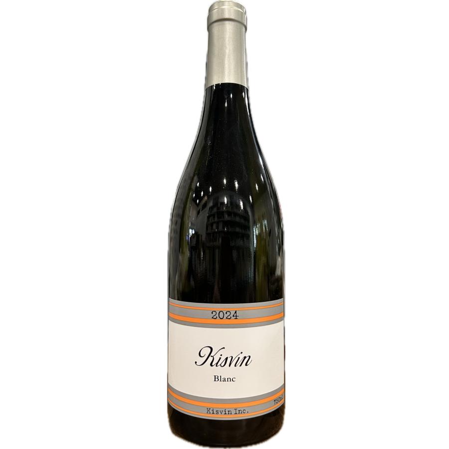 キスヴィンワイナリー Kisvin キスヴィン Blanc ブラン 2024 750ml 白