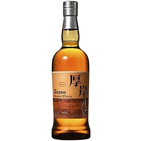 厚岸　処暑 厚岸 ブレンデッドウイスキー 処暑 700ml カートン付き : HOSHIGULF