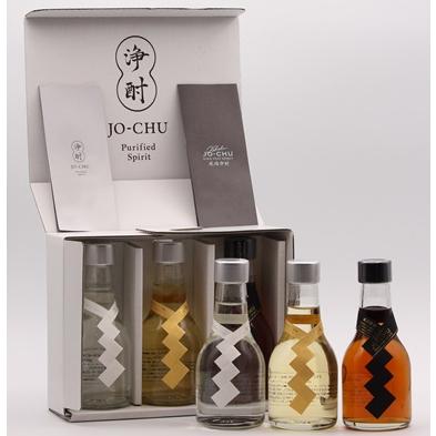 浄酎 琥珀浄酎 180ml × 3本セット【3種飲み比べ】 : HOSHIGULF Yahoo