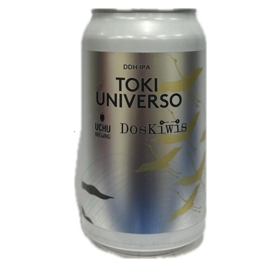 宇宙 ブルーイング ビール TOKI UNIVERSO トキ ウニヴェルソ 350ml 要