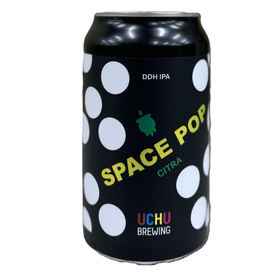 宇宙 ブルーイング ビール SPACE POP CITRA スペースポップ シトラ
