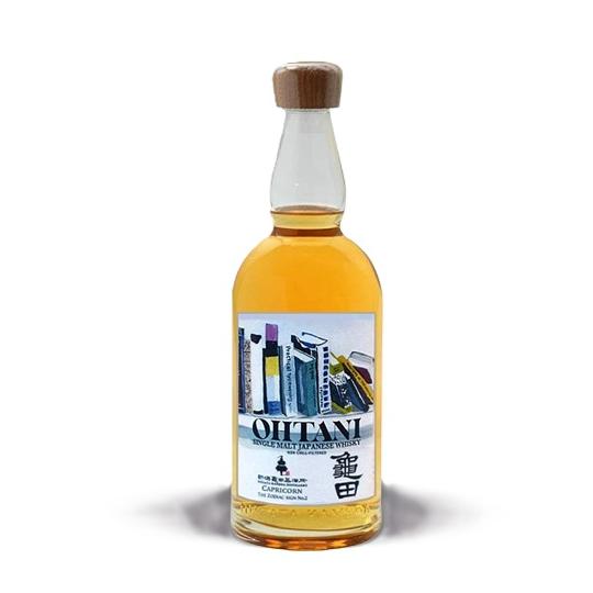 OHTANI WHISKY 新潟亀田 Zodiac Sign Series Capricorn カプリコーン