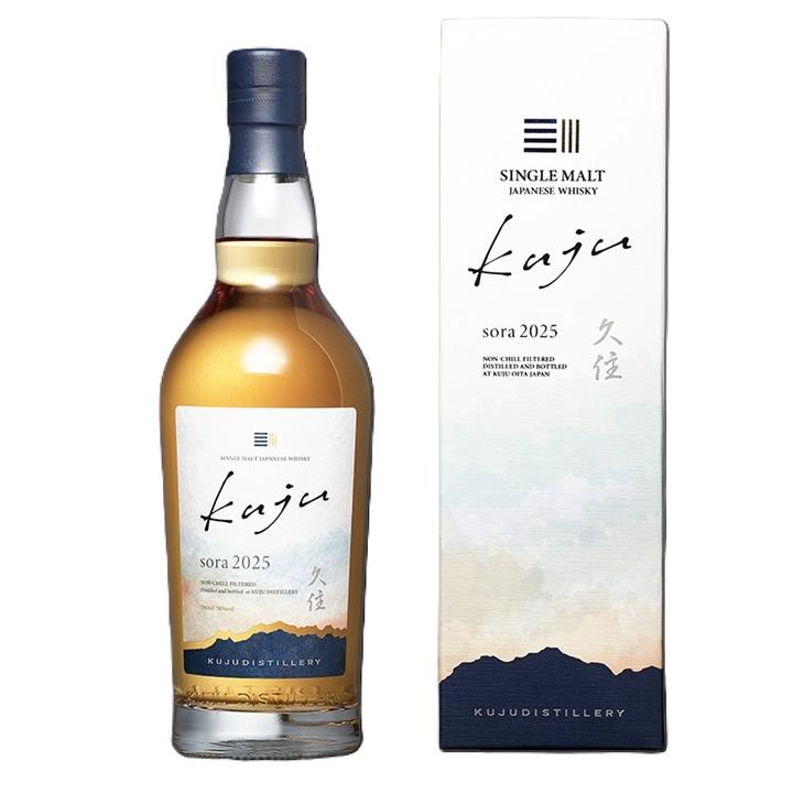 久住 くじゅう sora そら 2025 シングルモルト 700ml ジャパニーズ