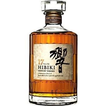 訳あり サントリーウイスキー 響 17年 43度 700ml カートンなし