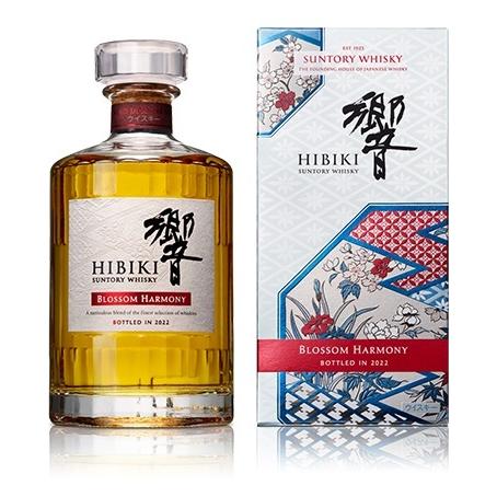 響 ひびき BLOSSOM HARMONY 2022 ブロッサムハーモニー 700ml カートン