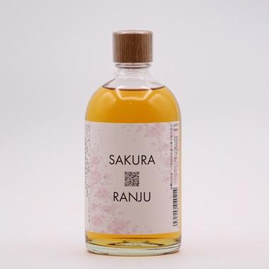 佐藤焼酎製造場 SAKURA RANJU 500ml 宮崎 : HOSHIGULF Yahoo!店