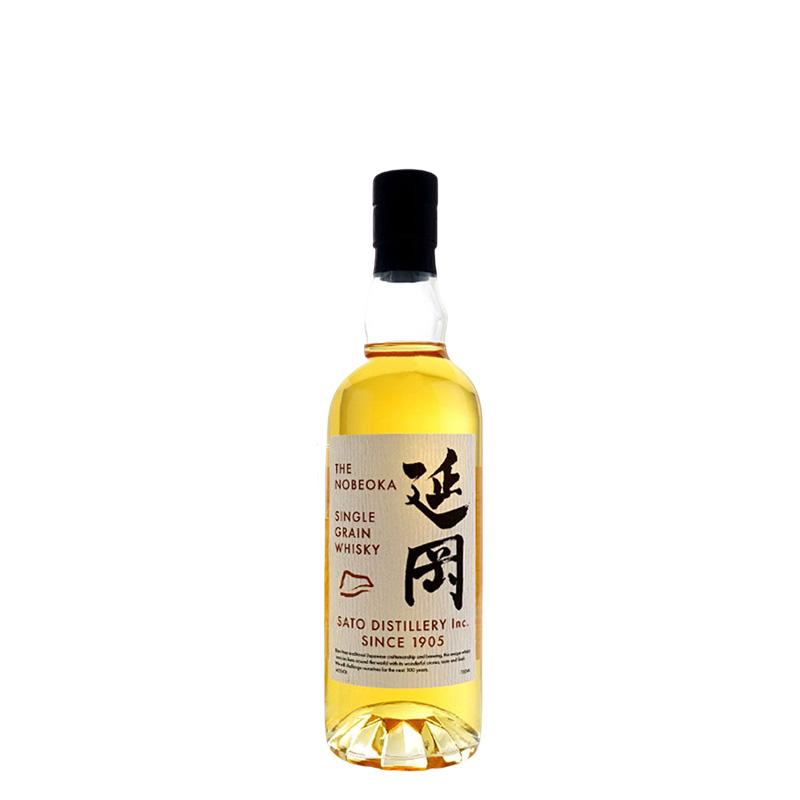 佐藤焼酎製造場 延岡 SINGLE GRAIN WHISKY 700ml カートン付き