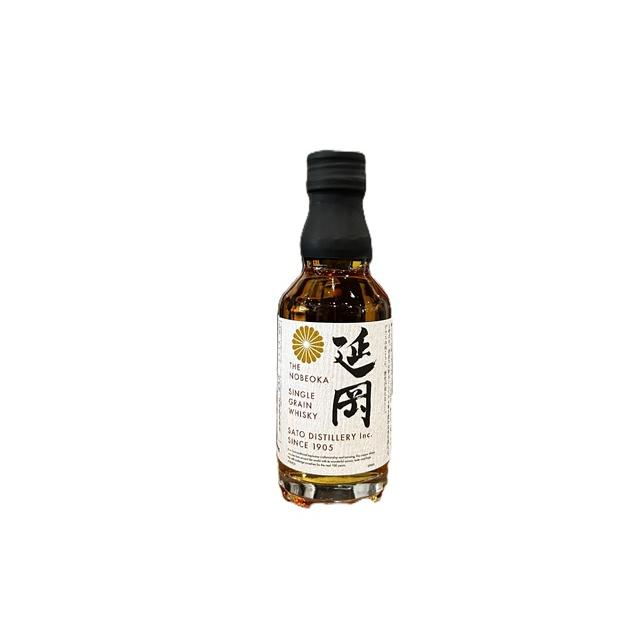 延岡 のべおか SINGLE GRAIN WHISKY シングル グレーン ウイスキー