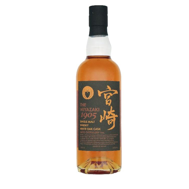 宮崎モルトウイスキー みやざき 700ml 佐藤焼酎製造場 さとうしょう