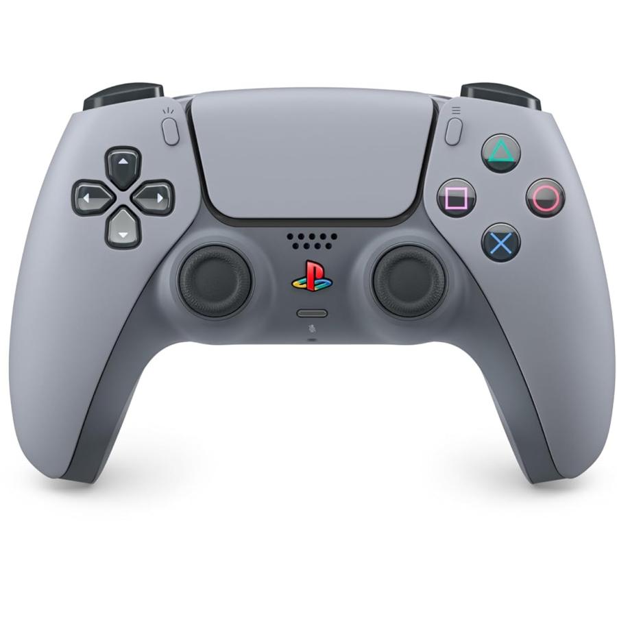 PS5 DualSense ワイヤレスコントローラー 30周年アニバーサリー 