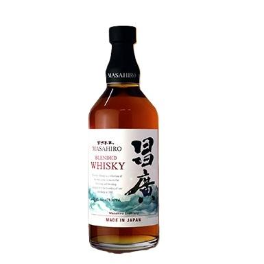 まさひろ酒造 昌廣 ブレンデッドウイスキー 700ml ジャパニーズ
