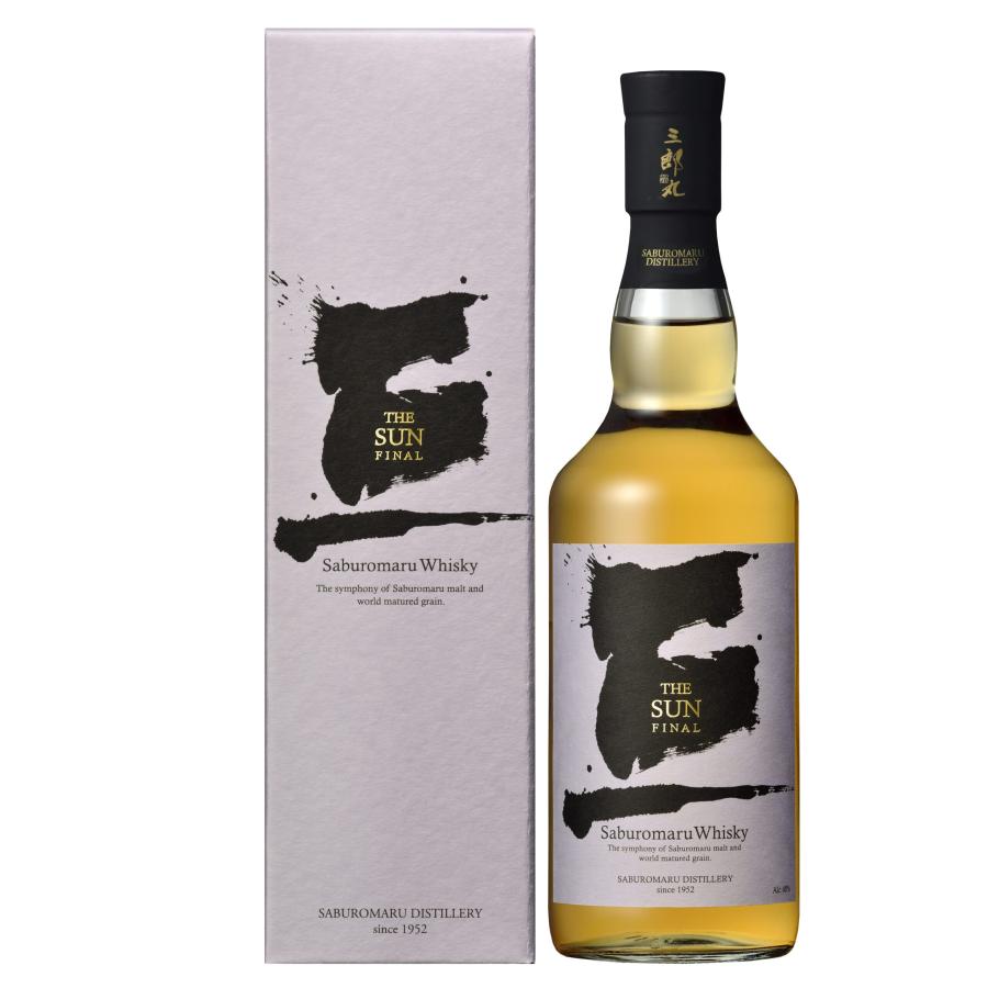 THE SUN FINAL ザ サン ファイナル 700ml 若鶴酒造 ジャパニーズ