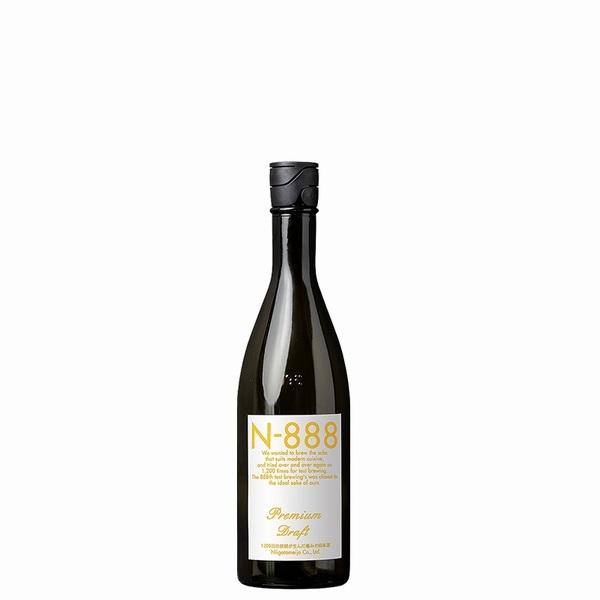N-888 Premium エヌハチハチハチ プレミアム 生原酒 720ml 新潟銘醸