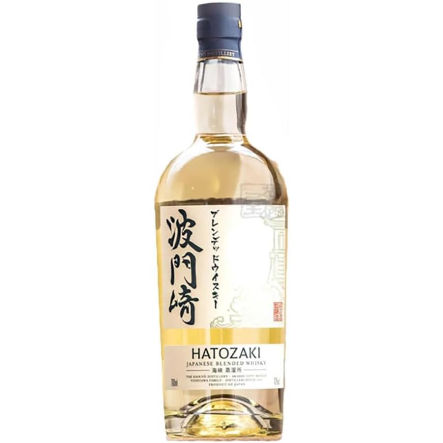 明石酒類醸造 波門崎ブレンディッドウイスキー 700ml カートン無し 40