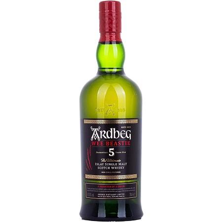 MHD モエヘネシー Ardbeg アードベッグ ウィービースティー 5年 700ml