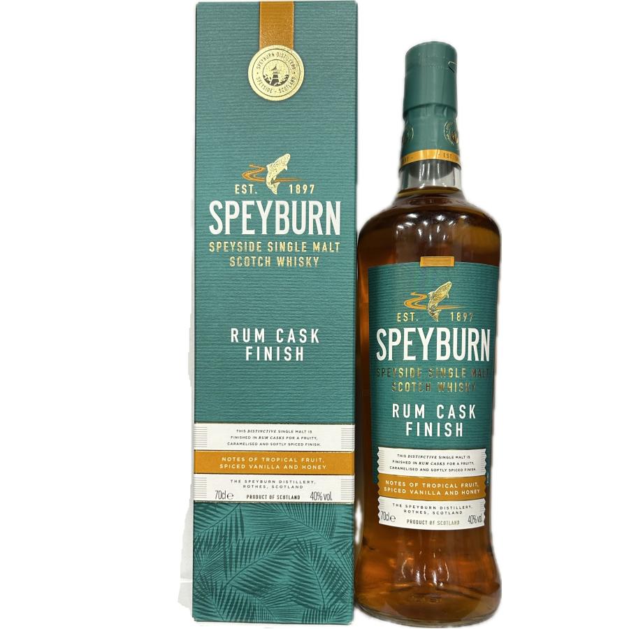 【新品】SPEYBURN 18年 スコッチウイスキー Speyburn 18-year-old - Ratings and reviews - Whiskybase