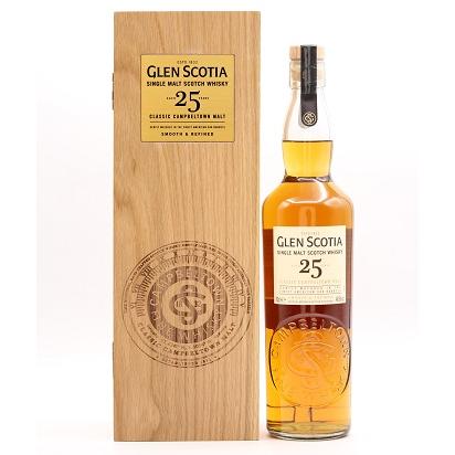 Glen Scotia 25年 グレンスコシア　おまけつき グレンスコシア 25年 並行品 48.8度 700ml : お酒のちゃがたパーク