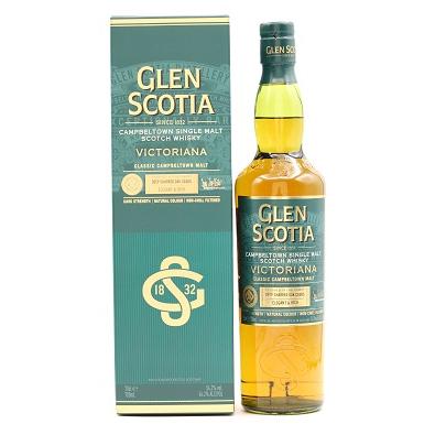 グレンスコシア ヴィクトリアーナ　ビクトリアーナ GLEN SCOTIA グレンスコシア ビクトリアーナ 700ml カートン付き