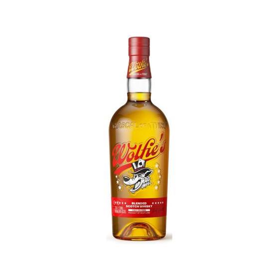 ウルフィーズ ブレンデッドスコッチウイスキー 40度 700ml ウルフィーズ ブレンデッドスコッチウイスキー 40度 700ml