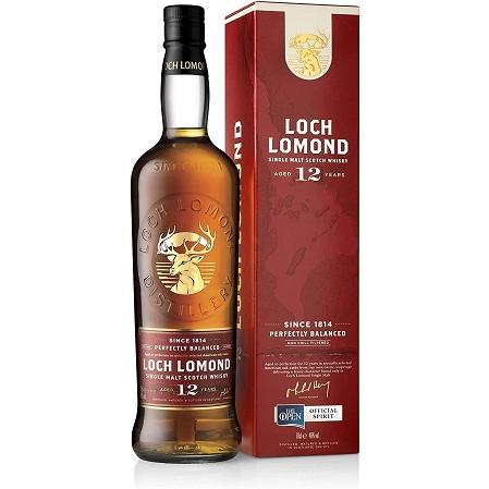 LOCH LOMOND ロッホローモンド 12年 700ml カートン付き スコッチ