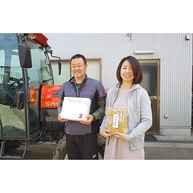 小池農園 紅はるか【訳ありシロタ】バラ詰2Kg 国産無添加 : ほしいも