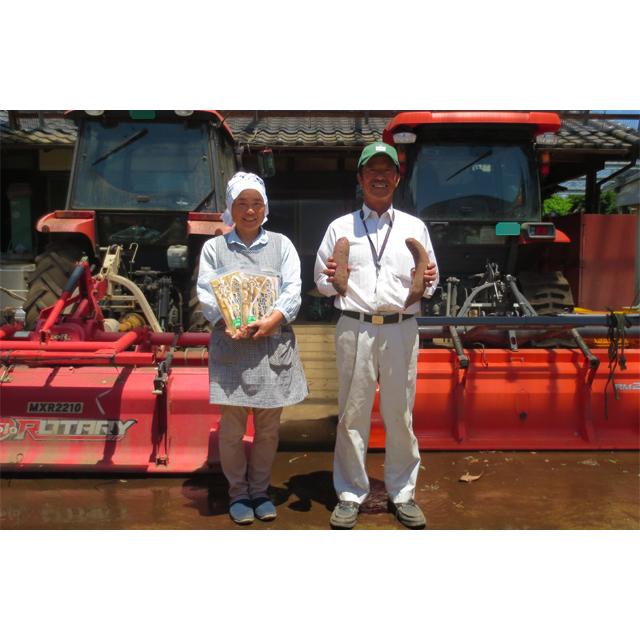 ☆春風、紅はるか平干し箱込み2kg×3 紅はるか平干し 2kg(箱) - 藤井F農園