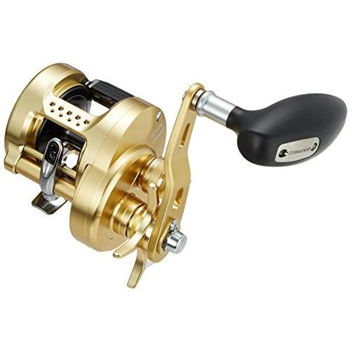シマノ(SHIMANO) ベイトリール 両軸 16 オシア コンクエスト 301PG 左ハンドル オフショア 中深海ジギング