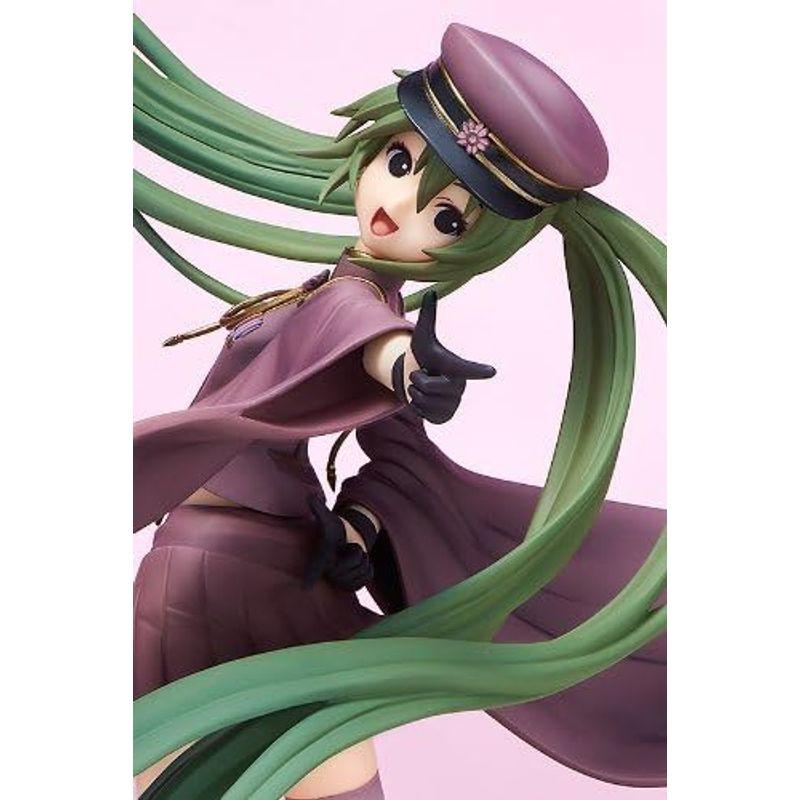 千本桜 feat.初音ミク　初音未來(1/8スケールPVC塗装済み完成品) Amazon.co.jp: 千本桜 feat. 初音ミク 初音未來 (1/8スケール PVC塗装