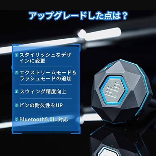 Phigolf2(ファイゴルフ2)2023 日本公式 ゴルフ練習器具 スイング練習器