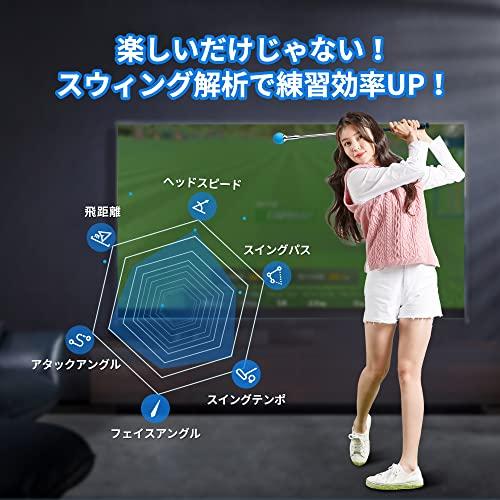 店Phigolf2(ファイゴルフ2)2023 日本公式 ゴルフ練習器具 IOS Android