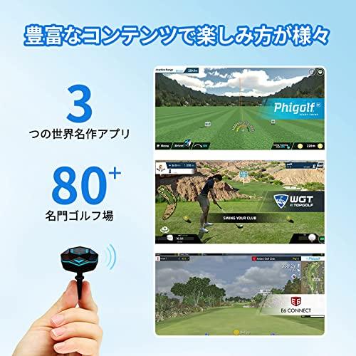 店Phigolf2(ファイゴルフ2)2023 日本公式 ゴルフ練習器具 IOS Android