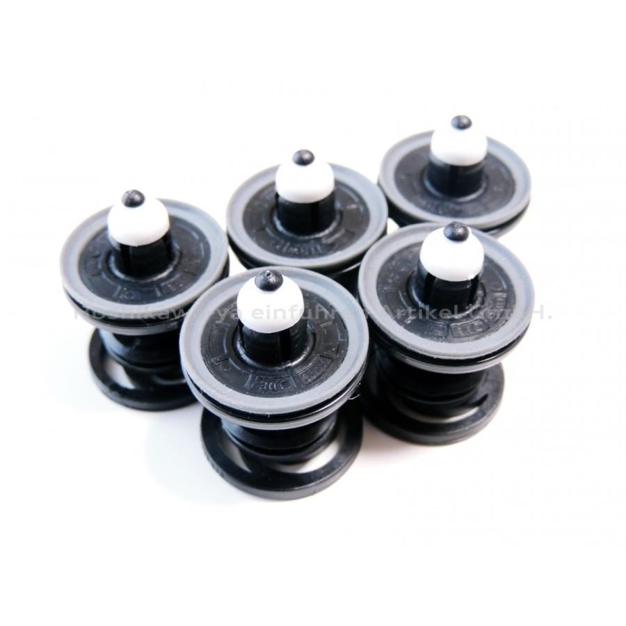 星河屋貿易】 VW / Audi 純正 内張り・内装用 クリップ 『 7L6 868 243