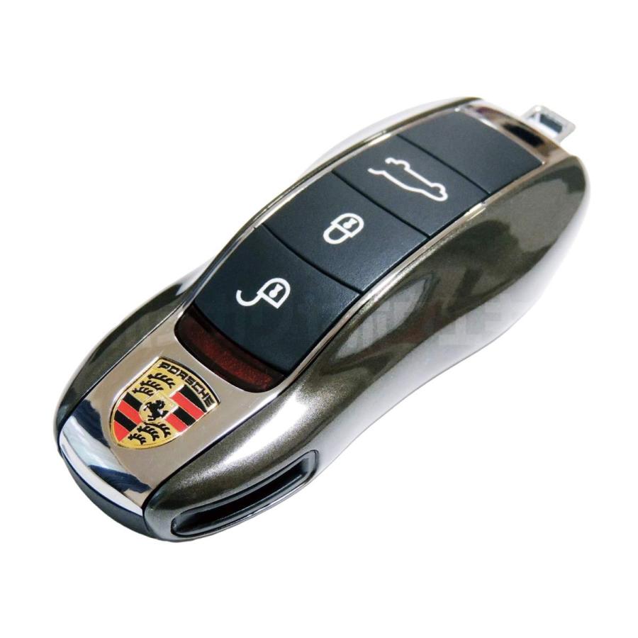 ポルシェ 【全10色・高品質】キーカバー キーケース Porsche 911