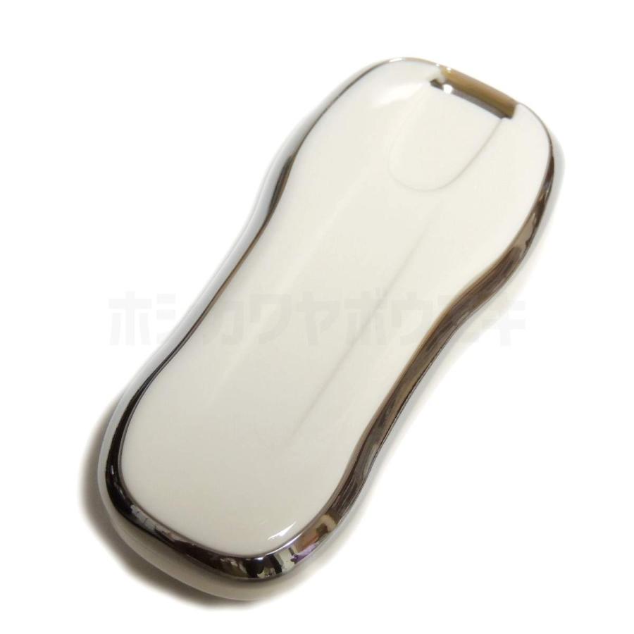ポルシェ 【全2色・新タイプKey用】 TPU製 フルカバー キーカバー