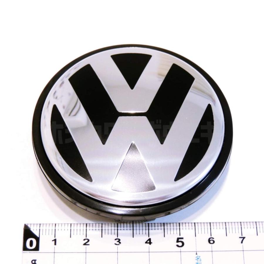 星河屋貿易】 VW 純正 ホイール センターキャップ 『 3B7 601 171 XRW