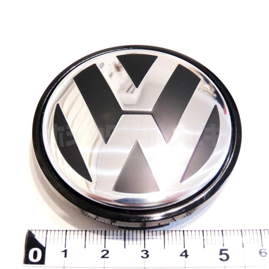 星河屋貿易】 VW 純正 ホイール センターキャップ 『 1J0 601 171 XRW