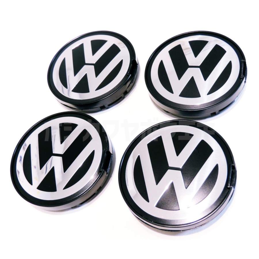 星河屋貿易】 VW 純正 ホイール センターキャップ 『 6N0 601 171 BXF