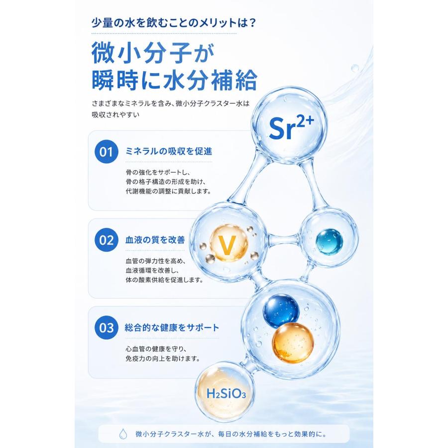 ハイドロリッチボトル 水素ボトル 水素水生成器 ジュース対応 コーヒー