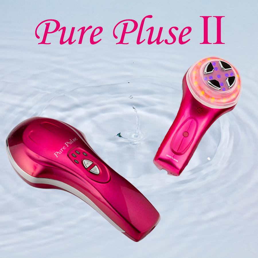 マルタカ 美顔器 Pure Pulse II（ピュアパルス2）