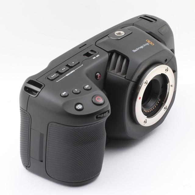 ＜良品＞ブラックマジック デザイン Blackmagic Design Pocket Cinema Camera 4Kの画像