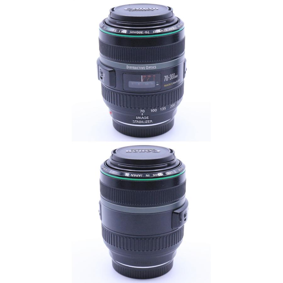 Canon 望遠ズームレンズ EF70-300mm F4.5-5.6 DO IS USM フルサイズ対応｜hoshikunshopping｜06