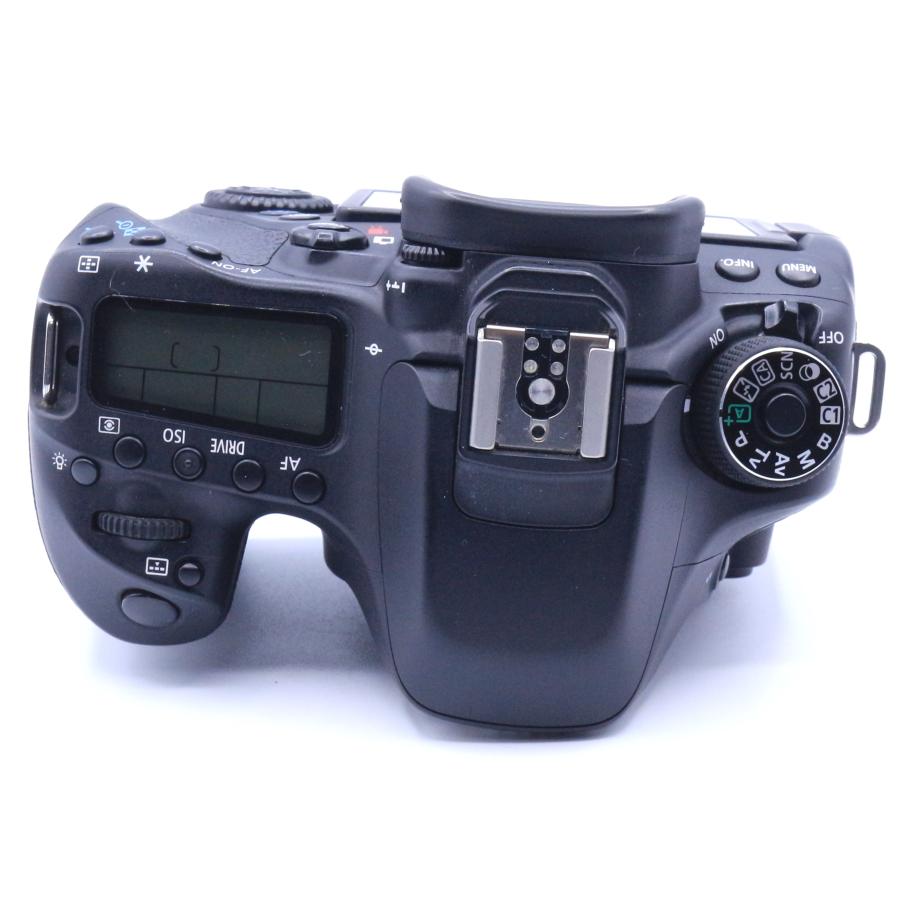 キヤノン Canon デジタル一眼レフカメラ EOS 80D ボディ EOS80D ブラック｜hoshikunshopping｜08