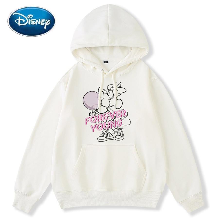 安いアウトレット 値段 ディズニー スウェット シャツ ファッション ミニーマウス プリントパーカー プルオーバー ストリートウェア カジュアル 女性 長袖 トップス 8色 半ペア販売 Www App Digitallimegreen Co Za