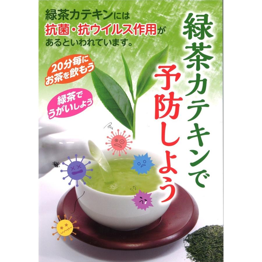 お茶　緑茶　八女茶　星野茶　茶葉　かぶせ茶100g×1 かぶせ茶 星乃華 ほしのはな｜hoshinohana｜06