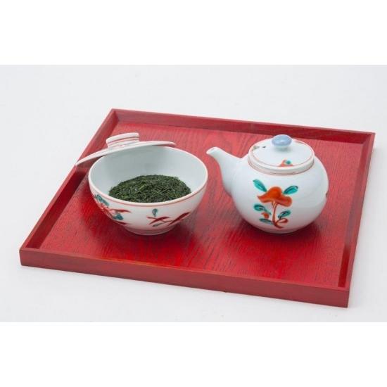 星乃華 お茶 緑茶 八女茶 星野茶 茶葉 玉露100g×1 八女星野茶伝統本