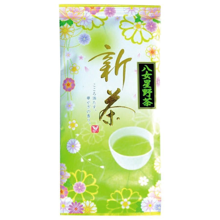 星乃華 お茶 緑茶 八女茶 星野茶 新茶80g×1 星乃もえぎ ほしのはな