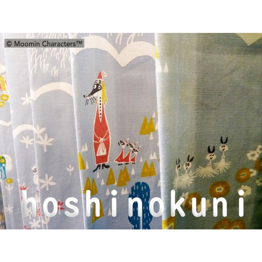 ムーミンのハトメカーテン 間仕切り 北欧インテリア 可愛いインテリア Moomin キャラクター かわいいカーテン Kokoniiruyo Bl インテリア星の国 通販 Yahoo ショッピング