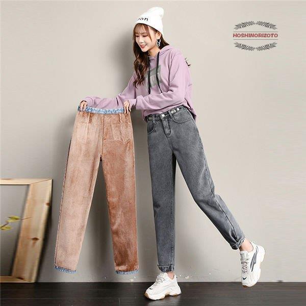 ファッション 選べる配送時期 暖パンツ レディース 暖ズボン デニム 極暖パンツ 裏起毛パンツ 極暖 スウェット サルエルパンツ テーパードパンツ ジーンズ 裏起毛 秋冬 M5phhtdafm Www Sakphotography Com