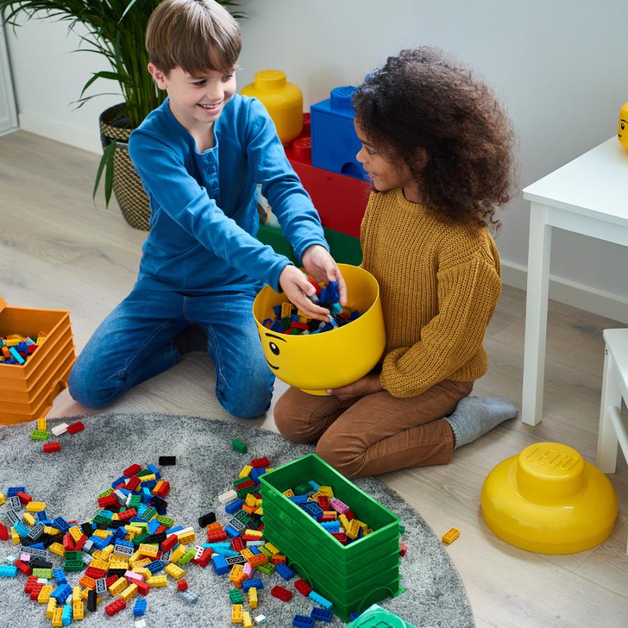 LEGO おもちゃ 収納 おもちゃ箱 レゴブロック 収納ボックス レゴ 
